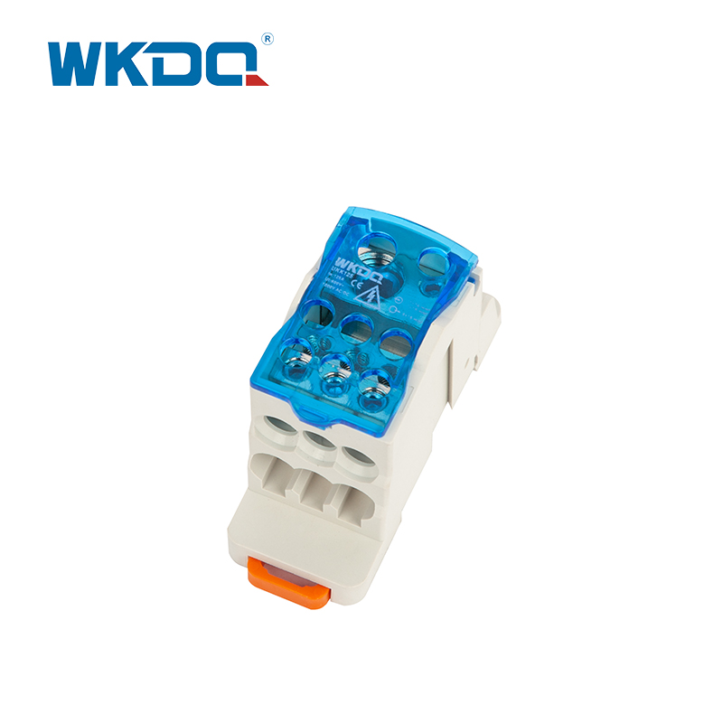 Terminal Block Innovation revolutioniert die elektrische Konnektivität