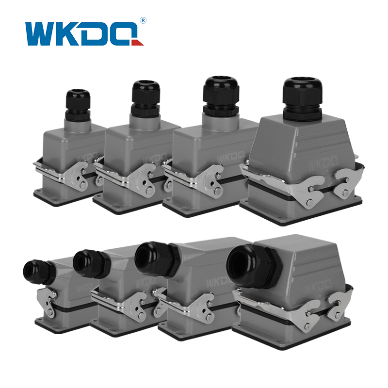 Was ist der Heavy Duty Connector?