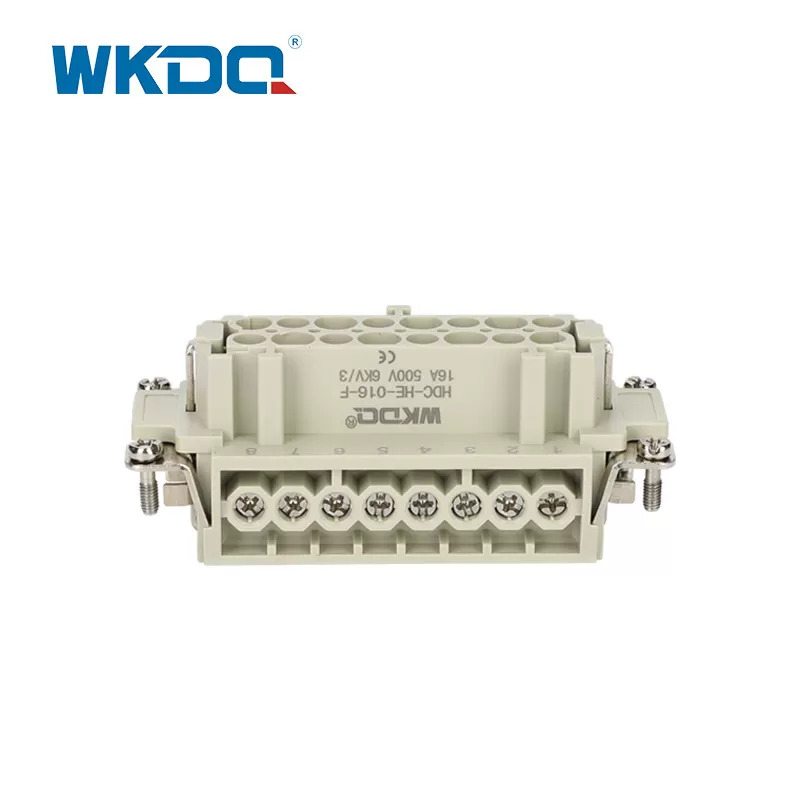 AWG 14 PA-Buchseneinsatz für robuste Leitungen, 2,5 mm²