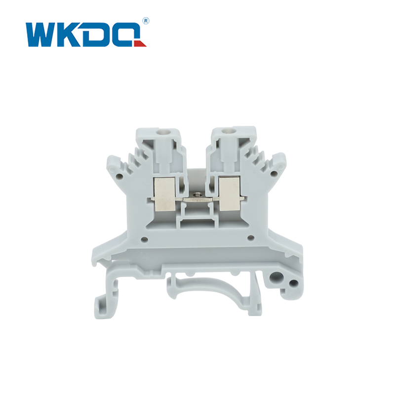 DIN-Schienenmontiertes Terminal
