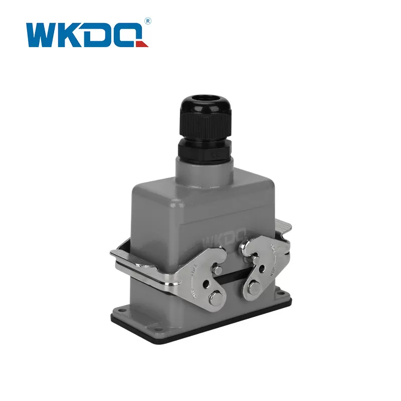 IP65 Wasserdichter elektrischer Steckverbinder
