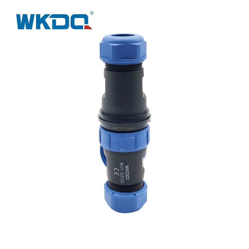 Wasserdichter IP68-Stecker