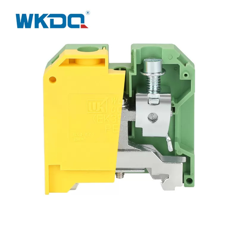 JEK 3535 Modularer Schraubklemmenblock EK-Schrauberdung, 16,2 mm breit