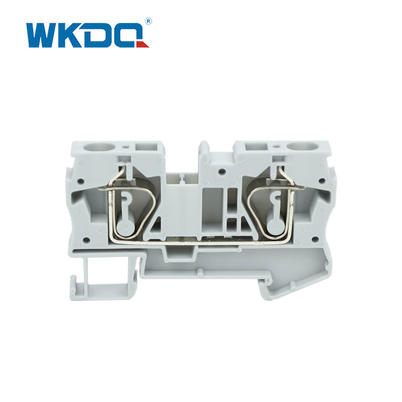 JST6-Federdurchführungsklemmenblock