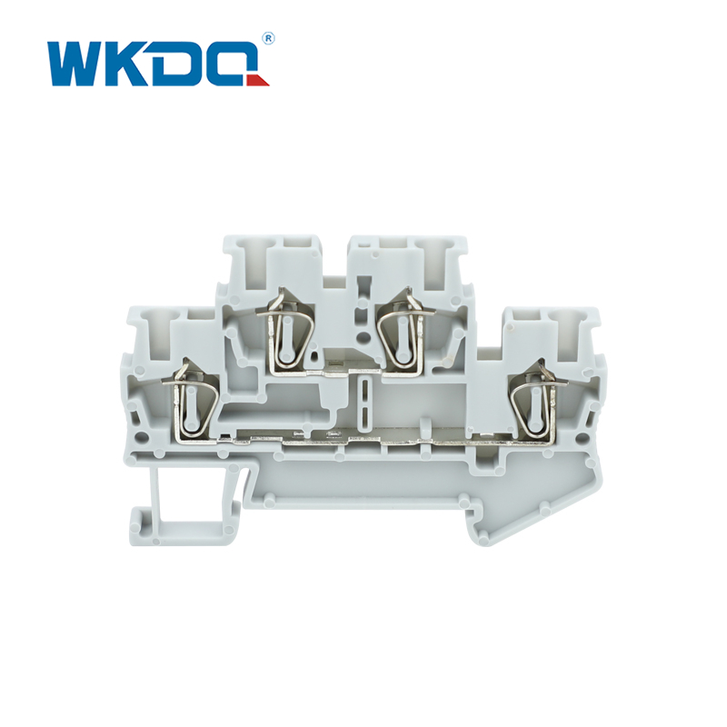 JSTTB 2.5 FEED durch Klemmenblock DIN Rail Typ St. Serie 20-10 AWG