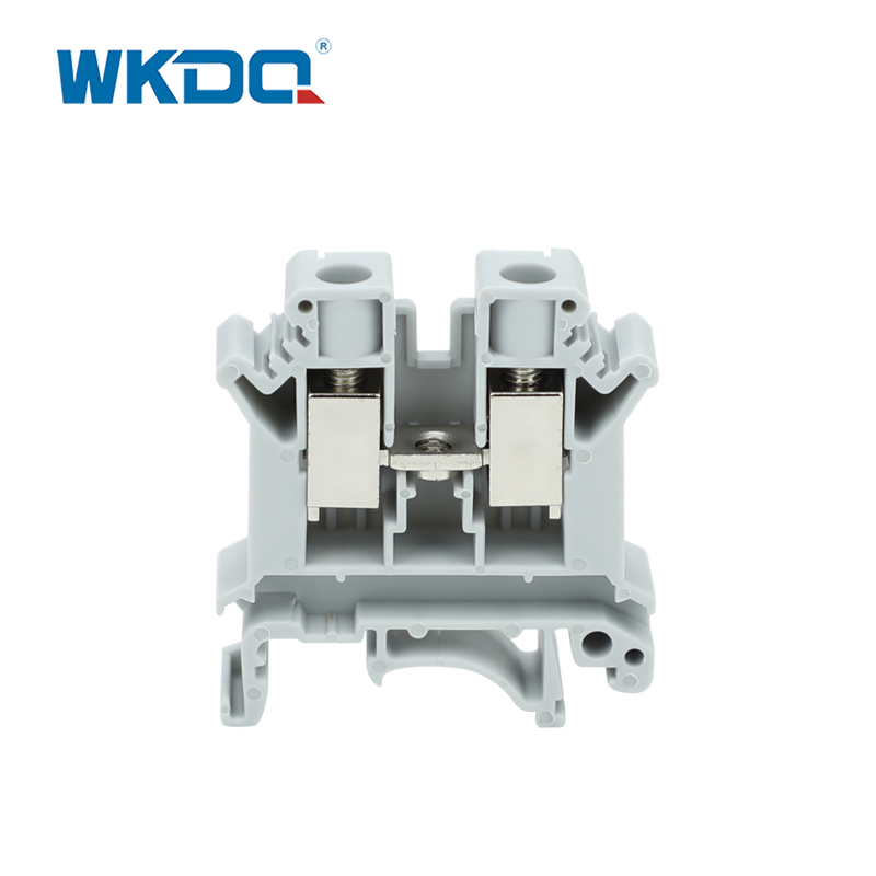 JUK 10N Schraubklemme Elektrische Klemme Block DIN MOUNTED SCHWEISSCHALTE VERFAHRUNG