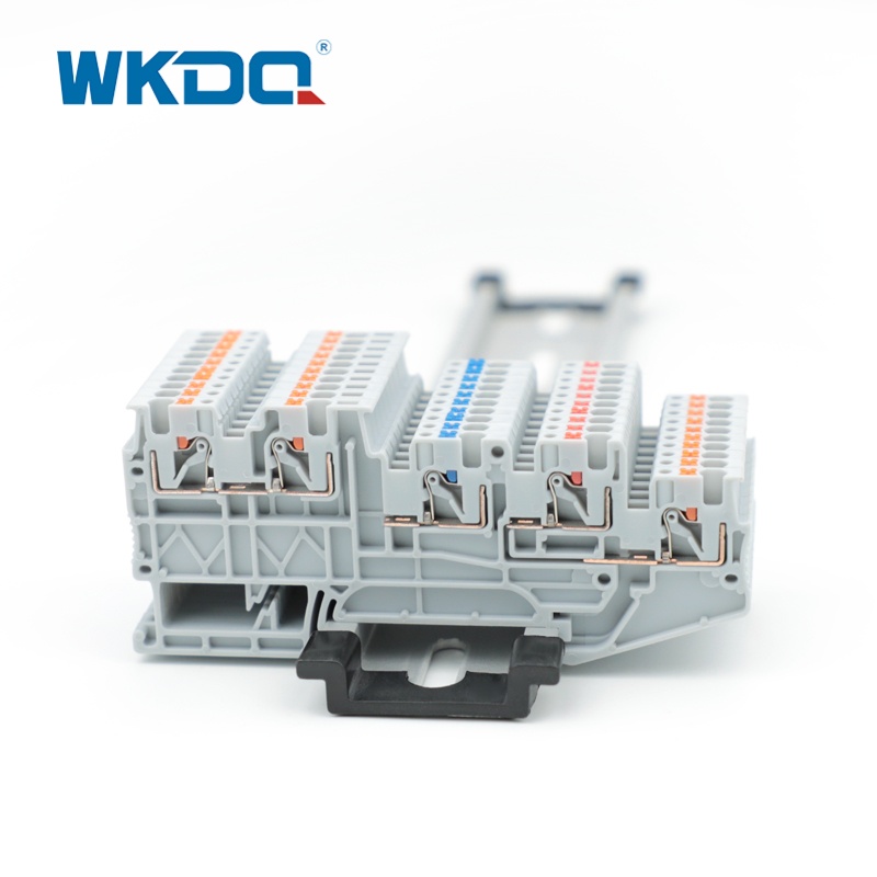 PTIO1.5/S/4-LED-Sensorantriebsanterminal Block mit LED
