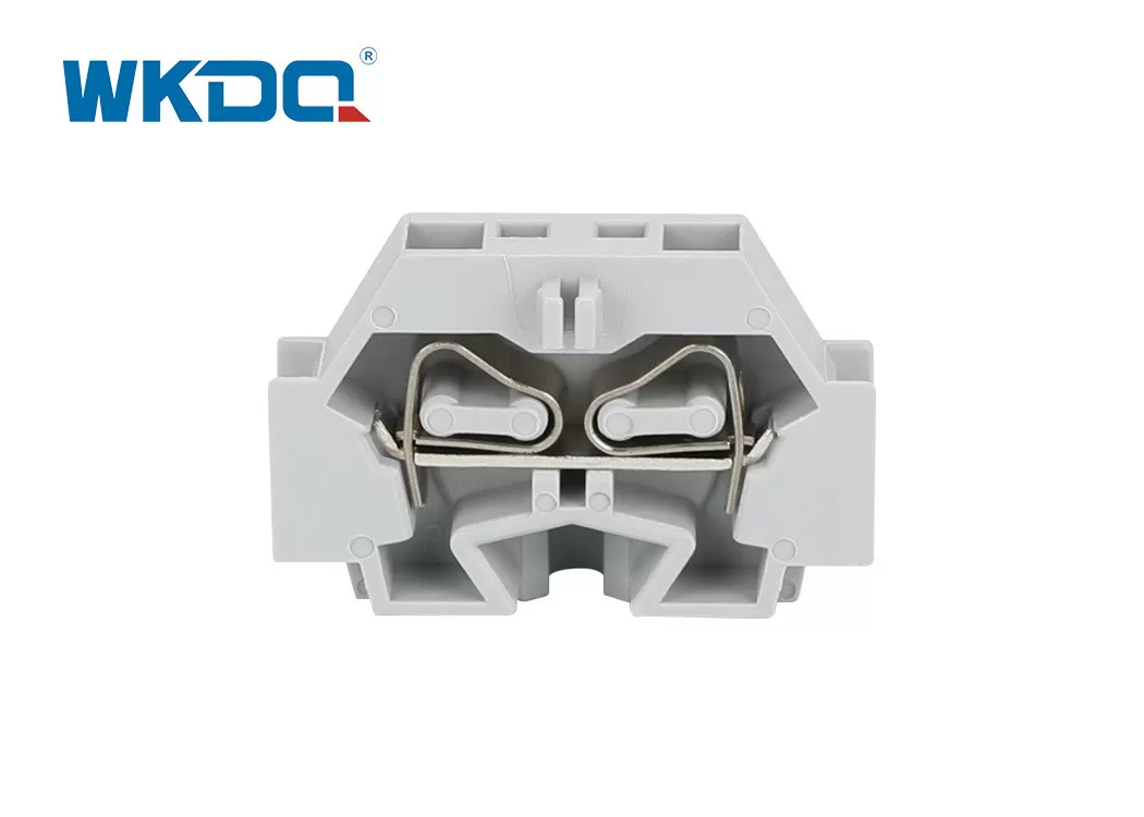 Federklemmenstecker Mini