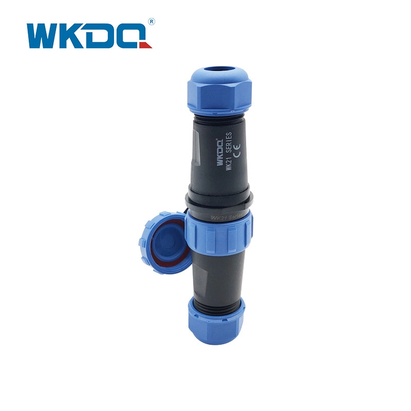 Wasserdichter Schraubverbinder
