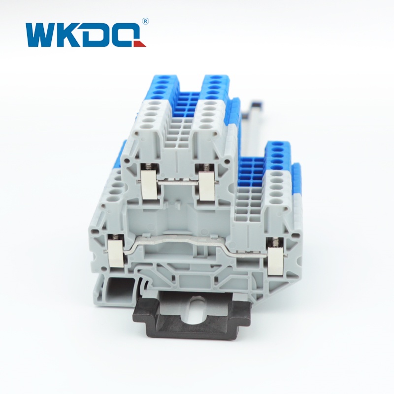 UTTB2.5 2,5 mm2 DIN RAL