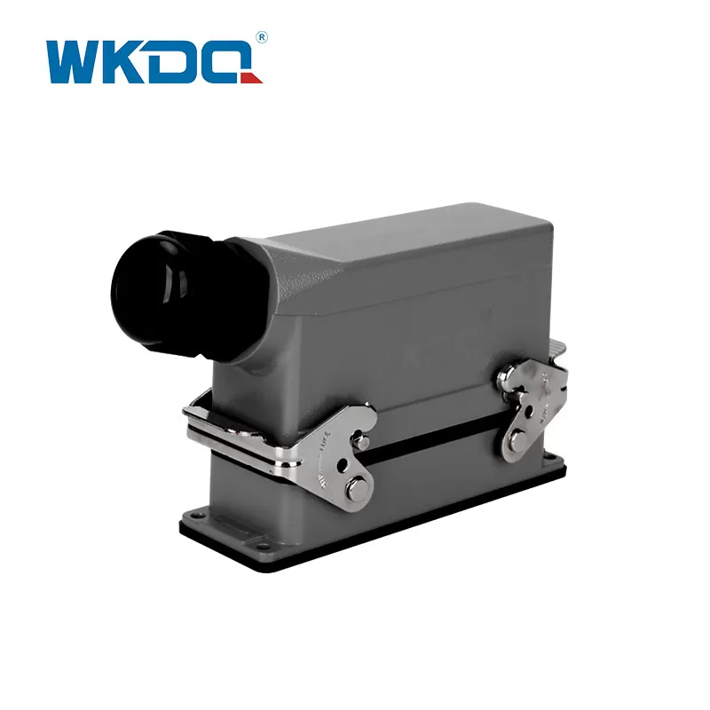 Wasserdichter Hochstromstecker